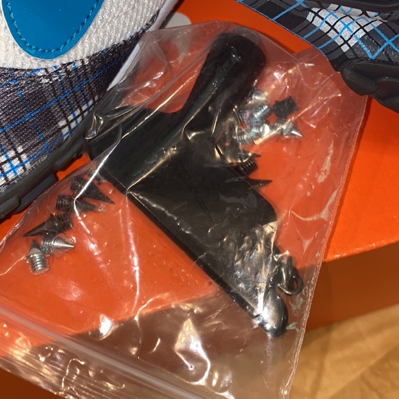 NWB!! Nike Jana Star XC Women’s Track & Field Spike Shoes Size 11 - Picture 8 of 8